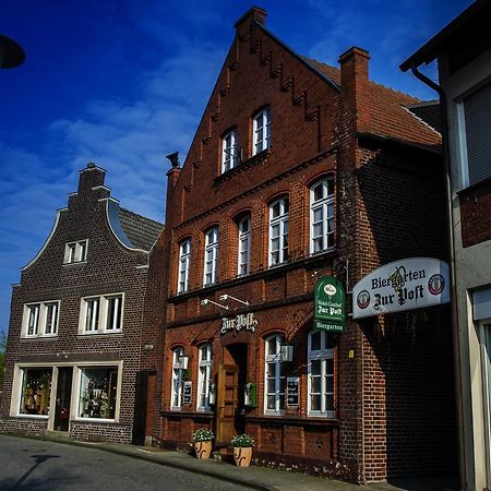 Hotel Gasthof Zur Post Sendenhorst Exterior foto